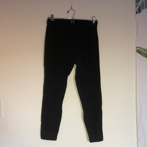 🔴 lululemon align high rise pant 25” - Picture 2 of 5